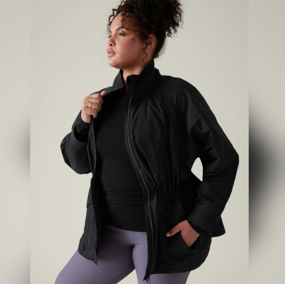 Athleta westerley jacket